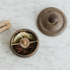 Wood Spice Box - elsie green - the french kitchen