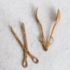 Wood Tongs - elsie green - The French Kitchen