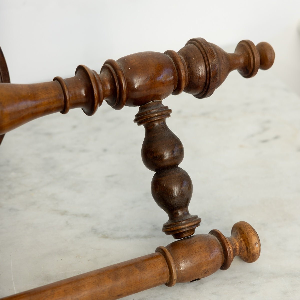 Wood Towel Bar - elsie green - decor
