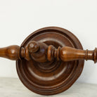 Wood Towel Bar - elsie green - decor