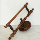 Wood Towel Bar - elsie green - decor