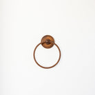 Wood Towel Ring - elsie green - decor