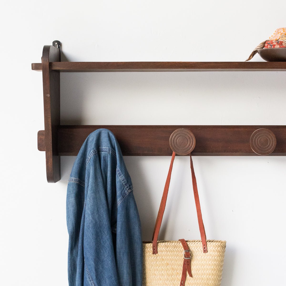 Wood Train Rack - elsie green - decor