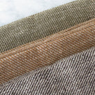 Woven Linen Throw - elsie green - textiles