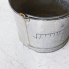 Zinc Bucket - elsie green - decor