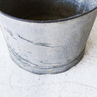 Zinc Bucket - elsie green - decor