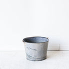 Zinc Bucket - elsie green - decor