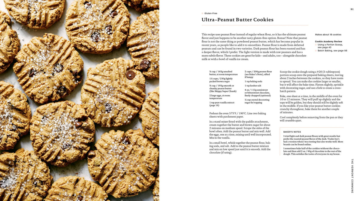 Zoë Bakes Cookies - elsie green - decor