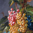 Still Life with Grapes Oil Painting - elsie green