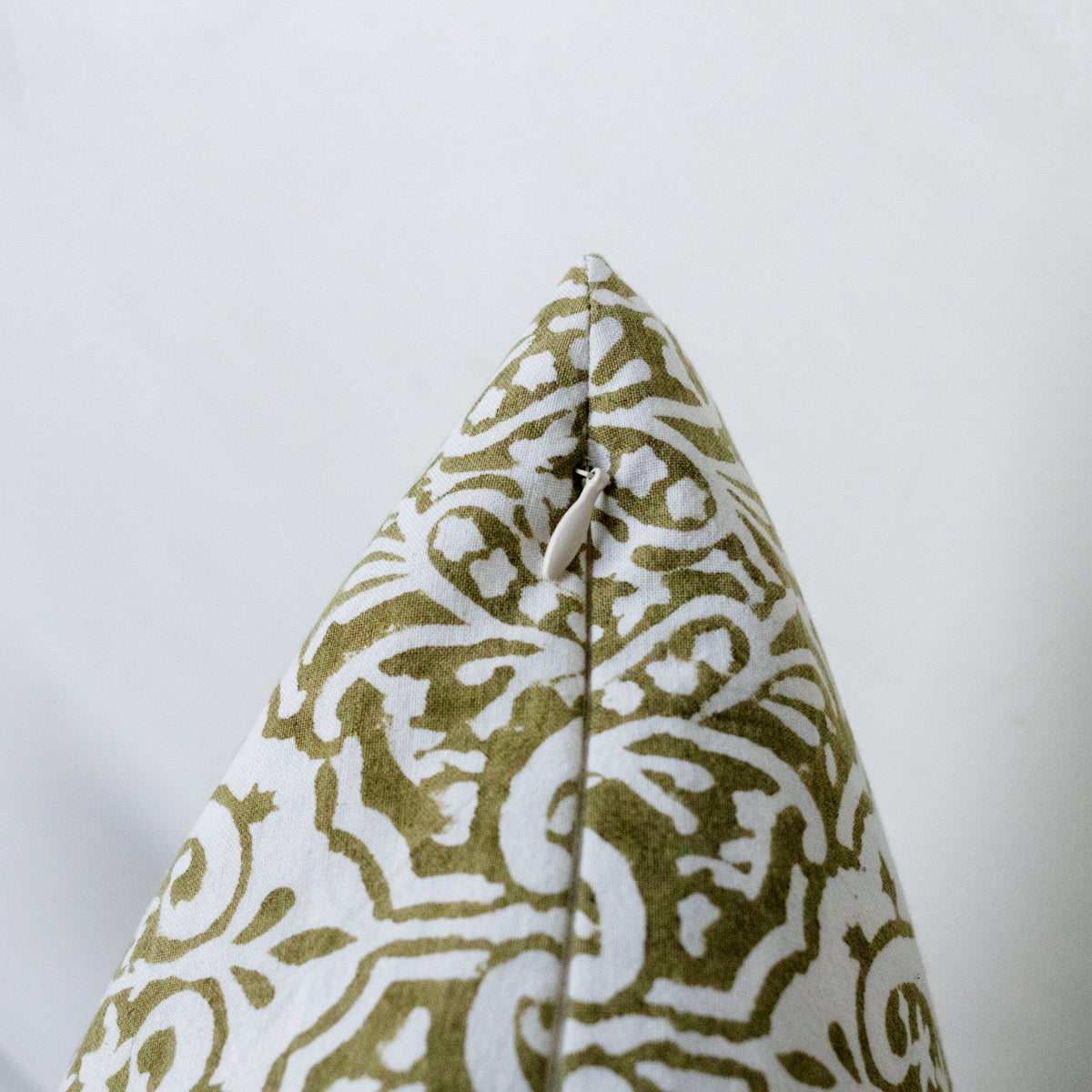 Hand Block Printed Gift Wrap Sheets - Concord - Wonderful Life Farm