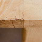 Reclaimed Wood Farm Table | Floor Sample - elsie green