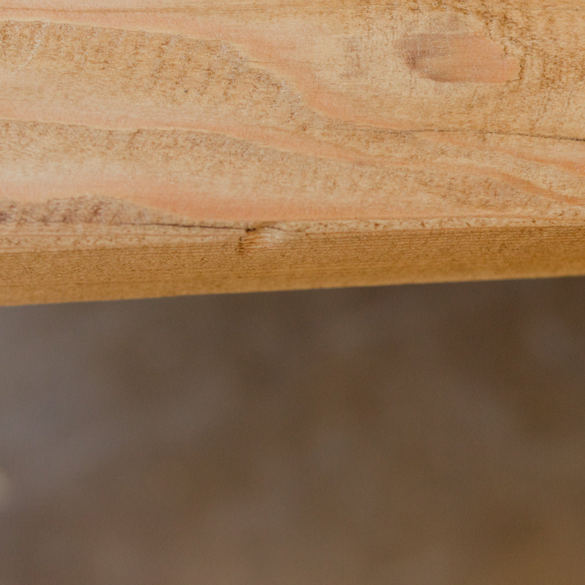 Reclaimed Wood Farm Table | Floor Sample - elsie green
