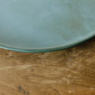Classic Round Charger - elsie green
