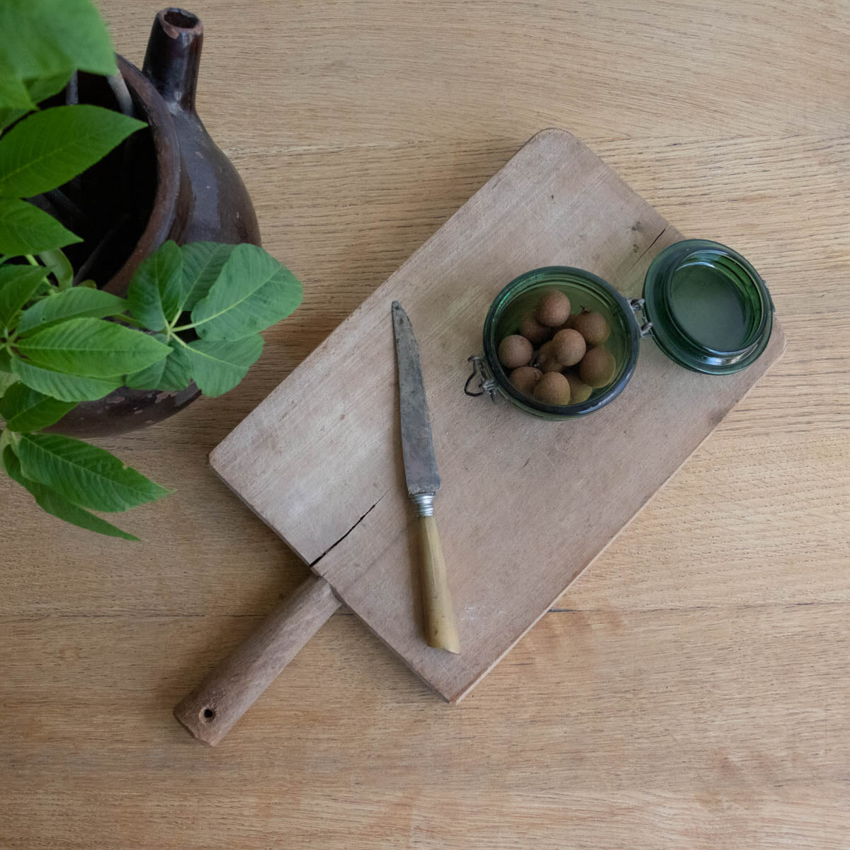 Petite French Bread Board, elsie green