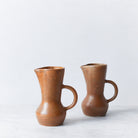 Stoneware Pitcher No. 306 - elsie green