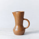 Stoneware Pitcher No. 306 - elsie green