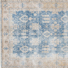 Shawki Vintage Rug | 3'10"  X 6'8" - elsie green