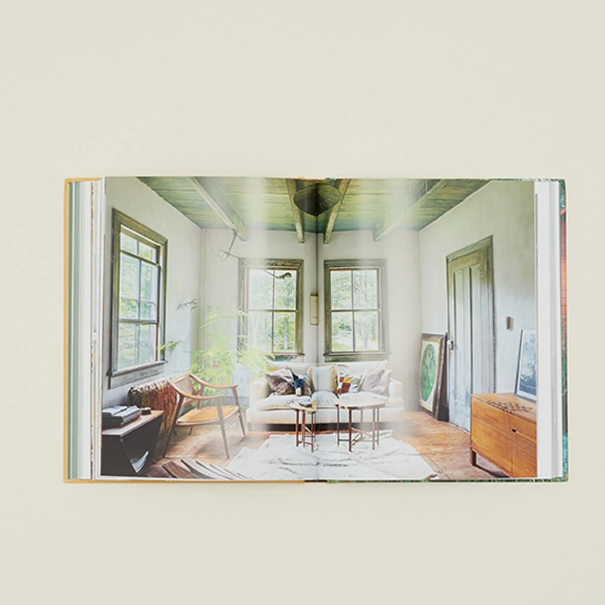 Upstate | Living Spaces with Space to Live - elsie green