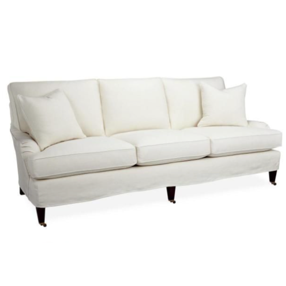 Carolina Thin Track Arm Sofa