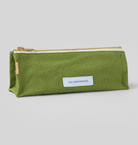 Organic Cotton Pencil Case - elsie green