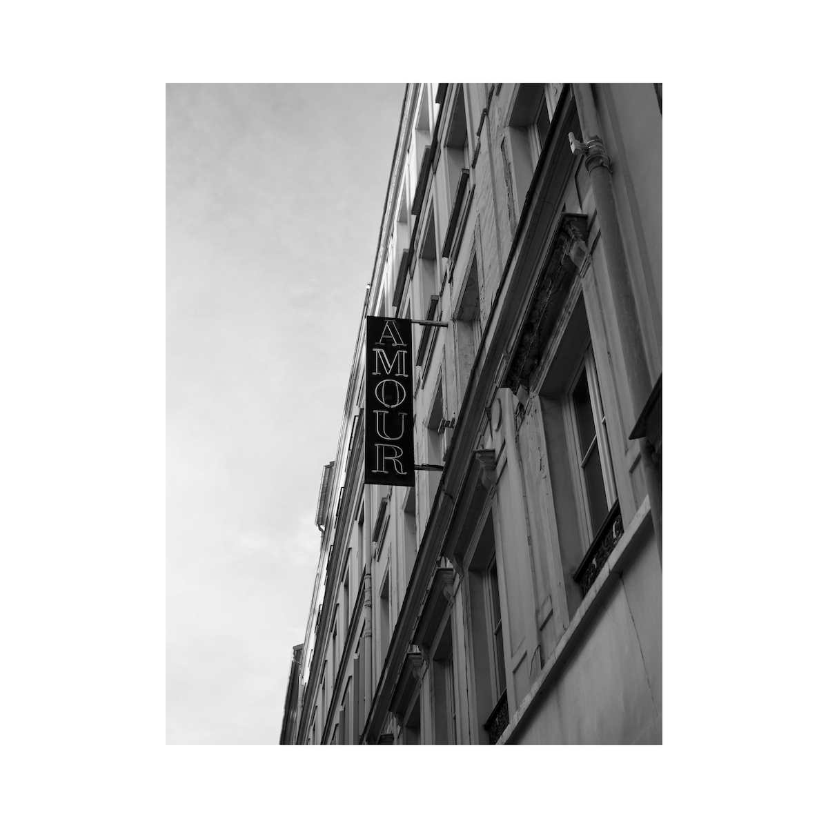Amour Printed Photograph - elsie green - Art