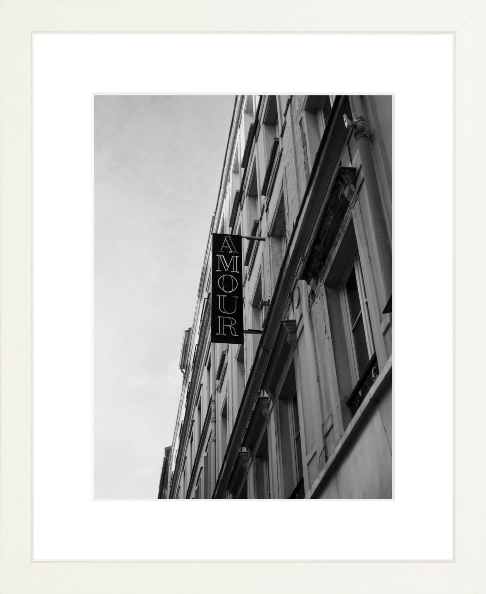 Amour Printed Photograph - elsie green - Art