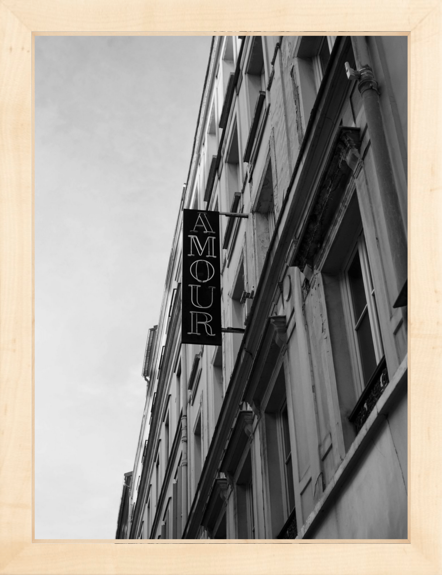 Amour Printed Photograph - elsie green - Art