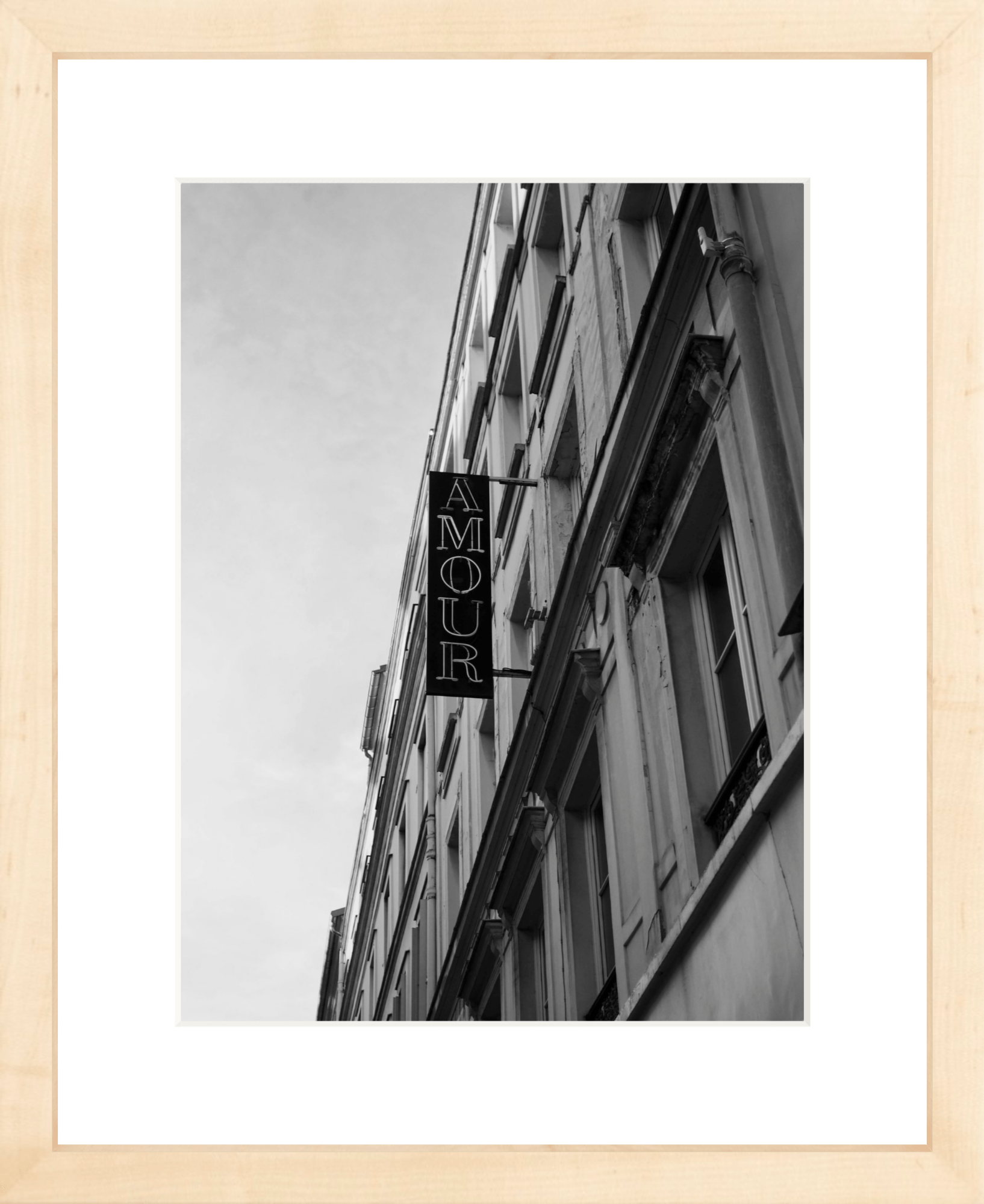 Amour Printed Photograph - elsie green - Art