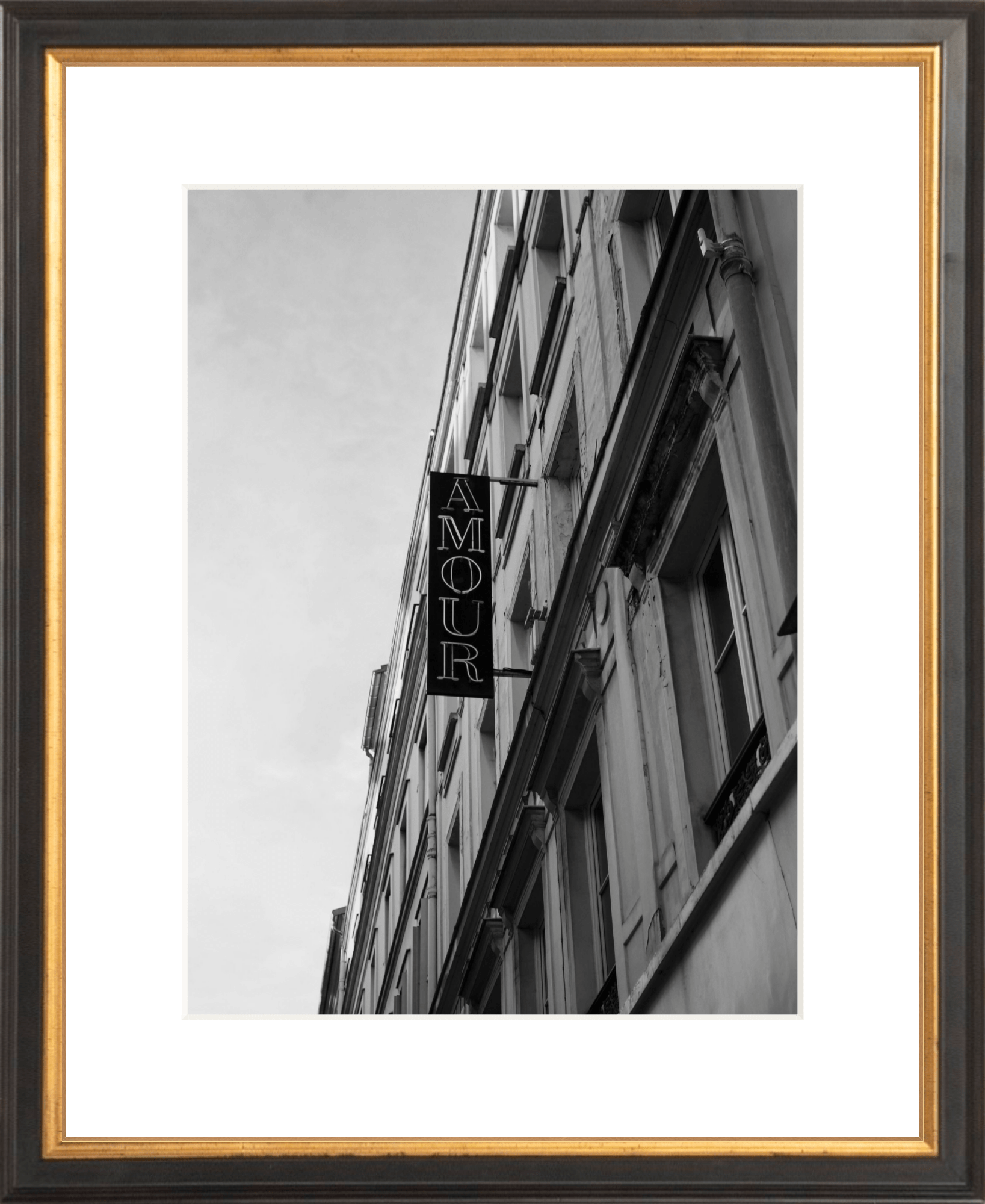 Amour Printed Photograph - elsie green - Art