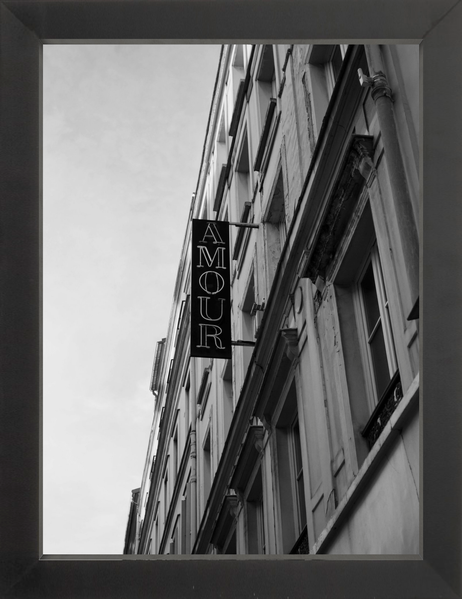 Amour Printed Photograph - elsie green - Art