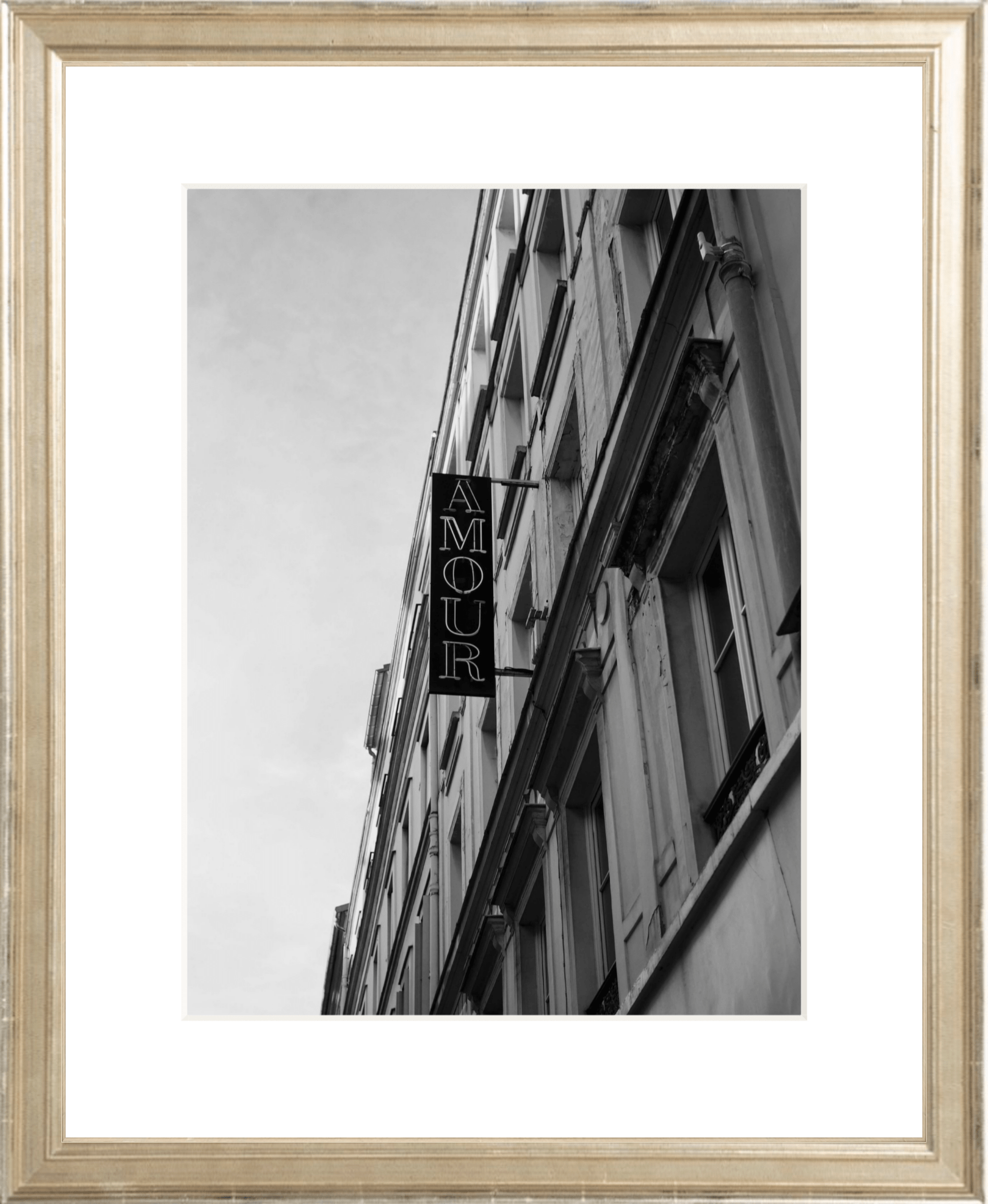 Amour Printed Photograph - elsie green - Art