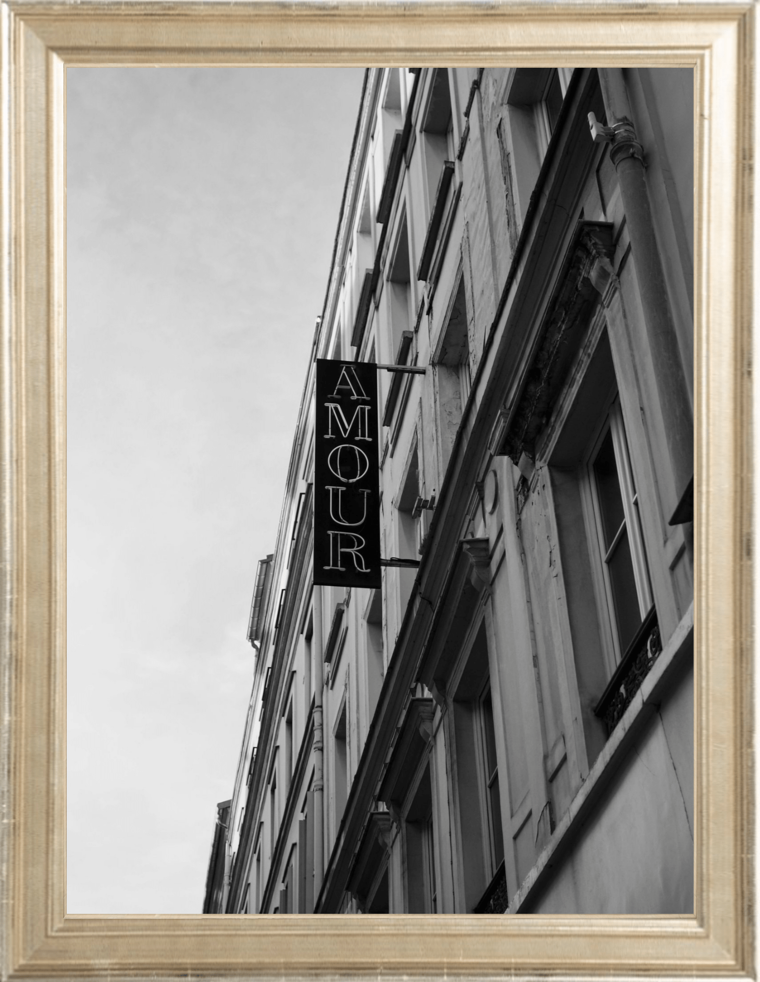 Amour Printed Photograph - elsie green - Art