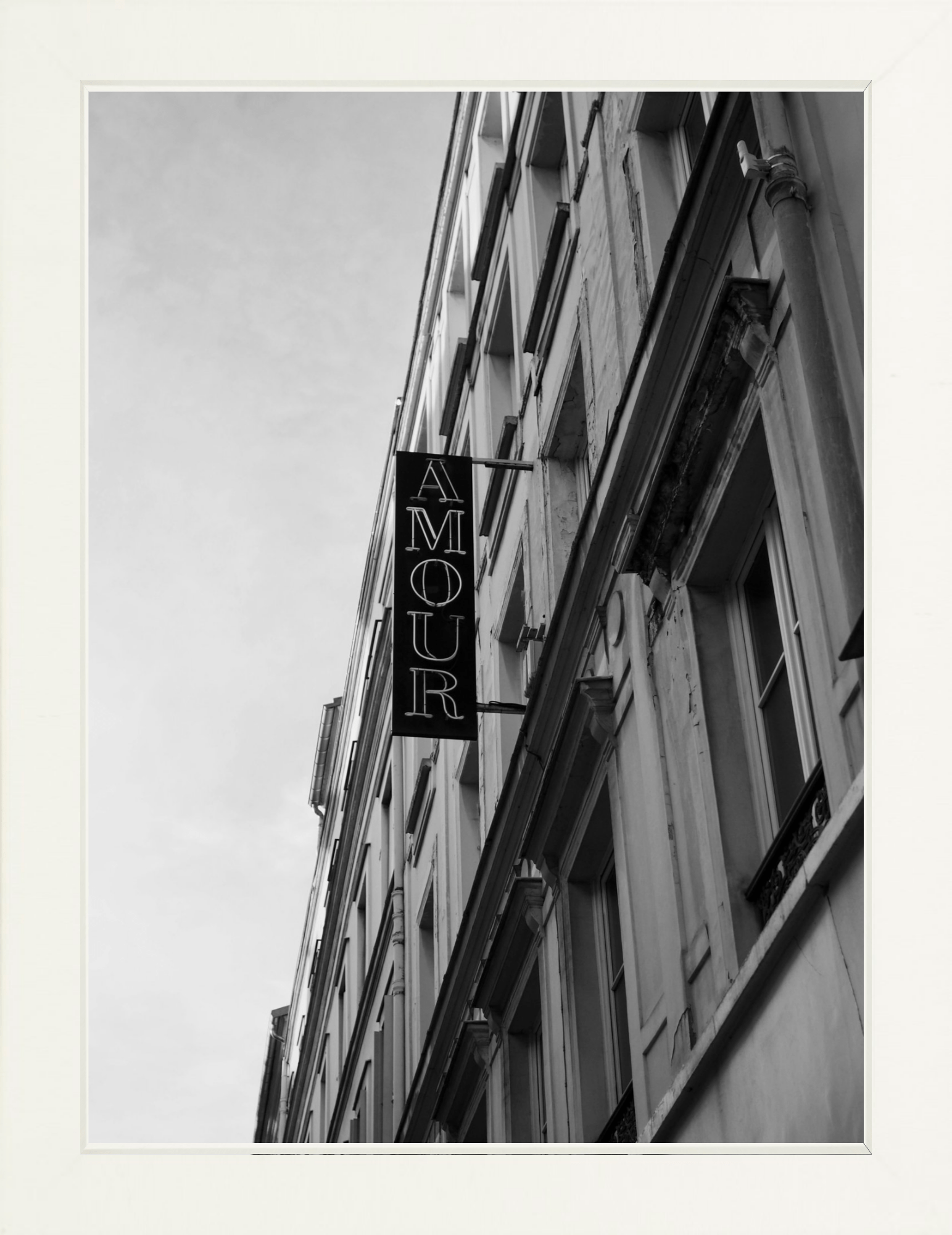 Amour Printed Photograph - elsie green - Art