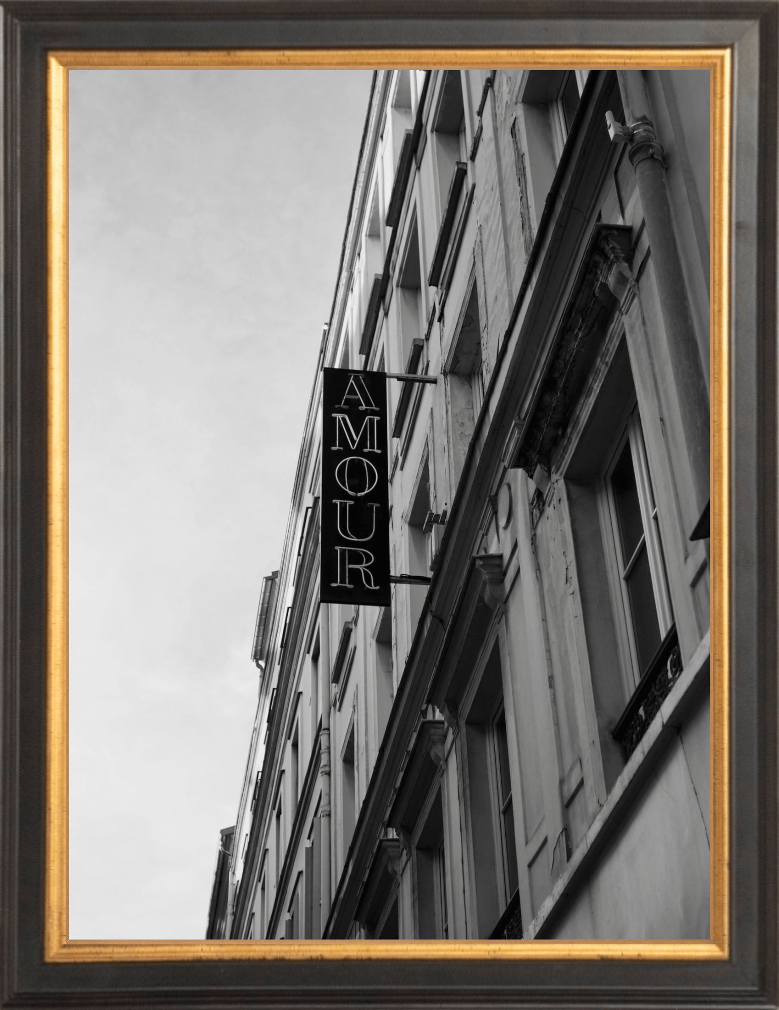 Amour Printed Photograph - elsie green - Art