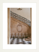 Bienvenue Printed Photograph - elsie green