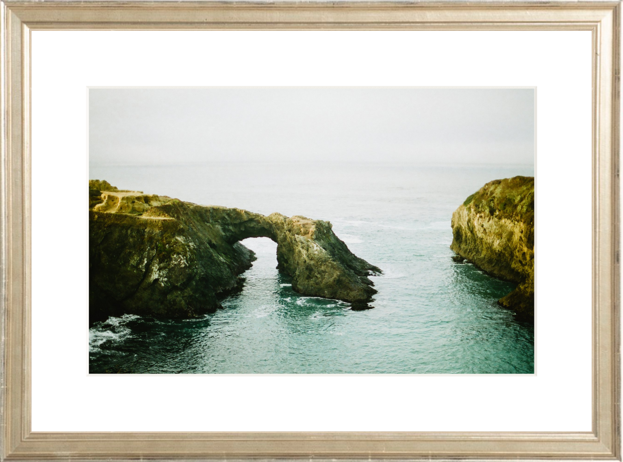 Breathe Deep Printed Photograph - elsie green