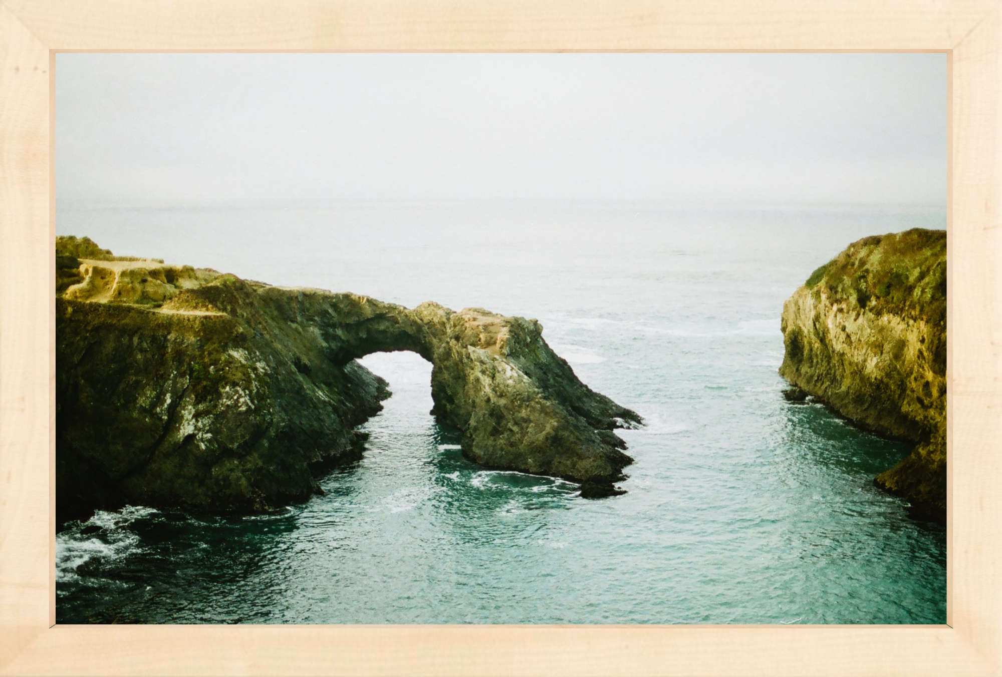 Breathe Deep Printed Photograph - elsie green