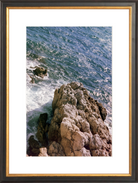 Le Côte d'Azur Printed Photograph - elsie green