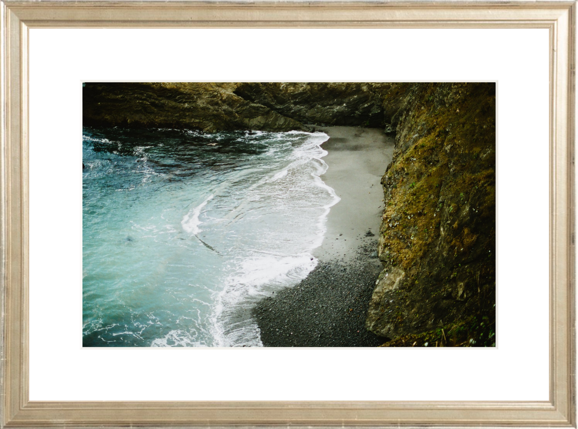 Secret Space Printed Photograph - elsie green