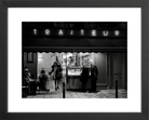 Traiteur Paris Printed Photograph - elsie green