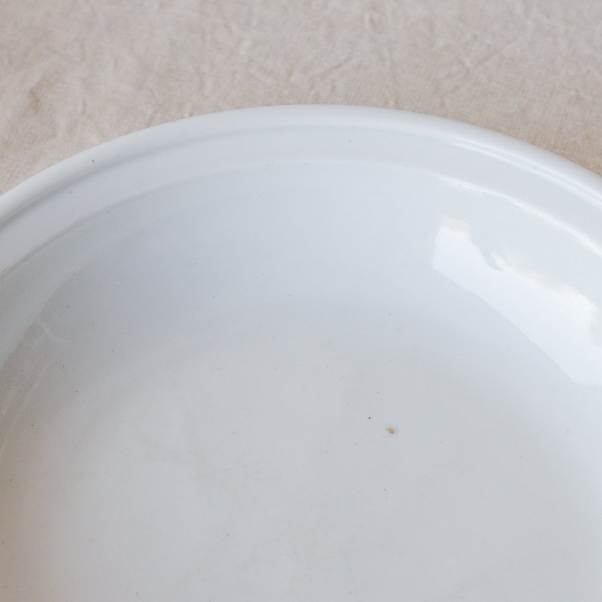 Beautiful Basic Vintage Serveware | Serving Bowl - elsie green - The French Kitchen