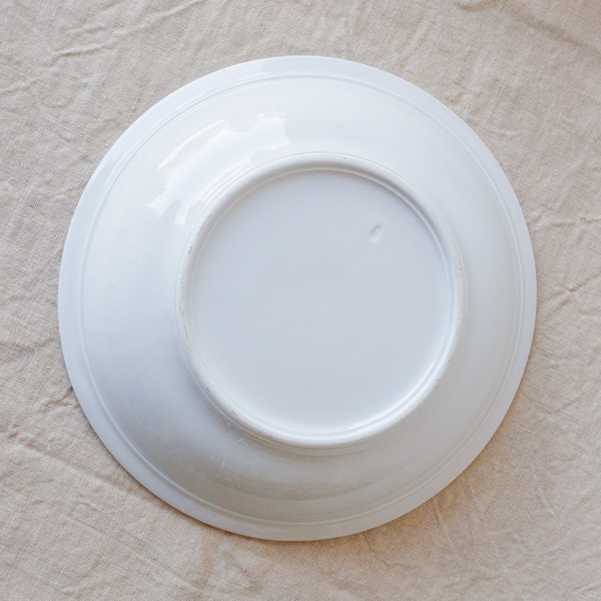 Beautiful Basic Vintage Serveware | Serving Bowl - elsie green - The French Kitchen