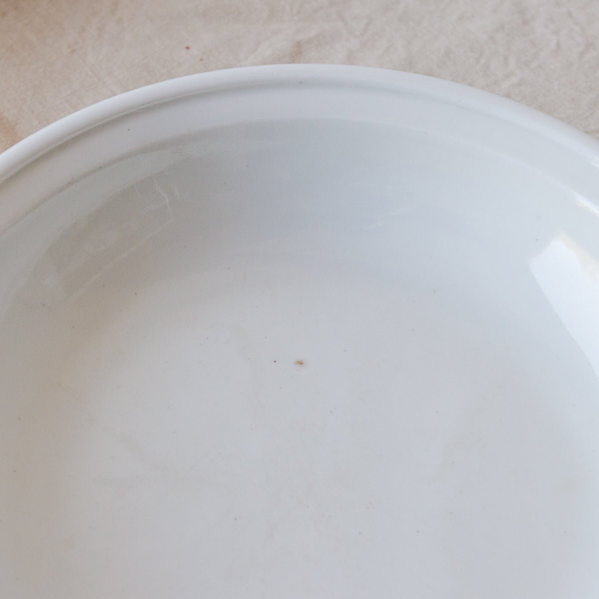 Beautiful Basic Vintage Serveware | Serving Bowl - elsie green - The French Kitchen