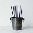 Beeswax Event Taper set of 10 - elsie green - Decor