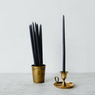 Beeswax Event Taper set of 10 - elsie green - Decor