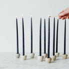 Beeswax Event Taper set of 10 - elsie green - Decor