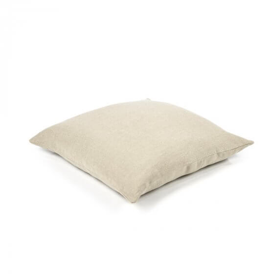 Belgian Linen Pillow Cover - elsie green - Textiles