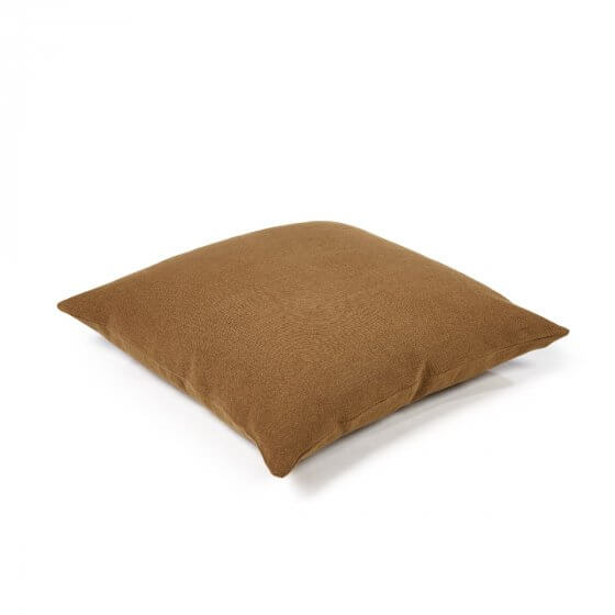 Belgian Linen Pillow Cover - elsie green - Textiles