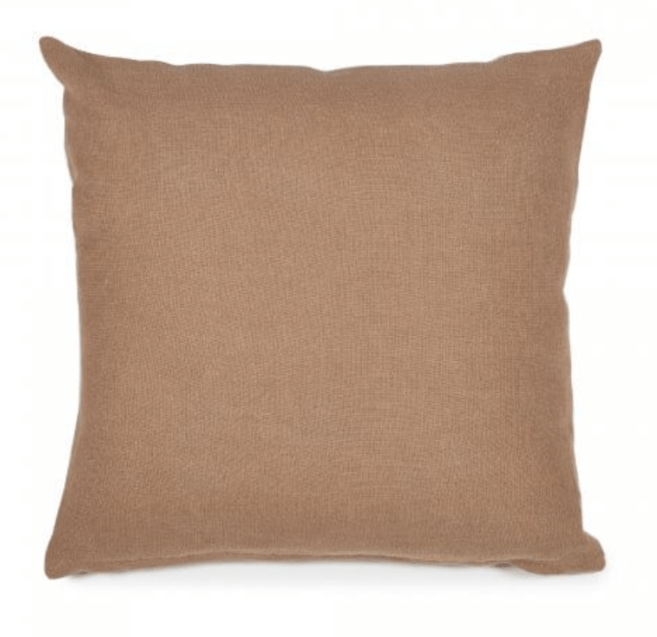 Belgian Linen Pillow Cover - elsie green - Textiles
