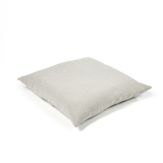 Belgian Linen Pillow Cover - elsie green - Textiles